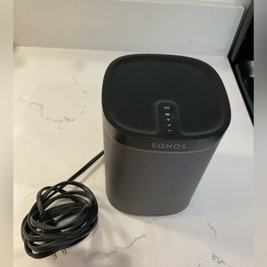 Sonos 1 speaker